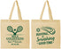 Personalized Bat Mitzvah Cotton Tote Bags - 12th Birthday Tennis | 120018