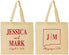 Personalized Wedding Cotton Tote Bags - New Mexico | 130