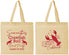 Personalized Graduation Cotton Tote Bags - Class Of 2027 Crawfish Boil | 130002