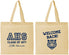Personalized Class Reunion Cotton Tote Bags - Class Of 1977 50 Year | 140014