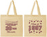 Personalized Class Reunion Cotton Tote Bags - Class Of 1997 30 Year | 140027