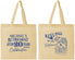 Personalized Retirement Cotton Tote Bags - Fishing Reeling In | 150007