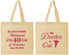 Personalized Retirement Cotton Tote Bags - Doctor | 150017