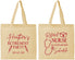 Personalized Retirement Cotton Tote Bags - Nurse | 150028