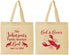 Personalized Family Reunion Cotton Tote Bags - Crawfish Boil | 160005