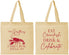 Personalized Family Reunion Cotton Tote Bags - Crawfish Boil | 160007