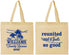 Personalized Family Reunion Cotton Tote Bags - Beach Reunited | 160010