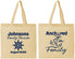 Personalized Family Reunion Cotton Tote Bags - Cruise Nautical | 160020