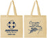 Personalized Family Reunion Cotton Tote Bags - Cruise Crusin | 160025