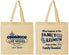 Personalized Family Reunion Cotton Tote Bags - Las Vegas | 160038