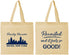 Personalized Family Reunion Cotton Tote Bags - New York | 160039