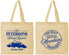 Personalized Family Reunion Cotton Tote Bags - Mountains | 160043