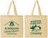 Personalized Family Reunion Cotton Tote Bags - Camping | 160044