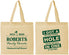 Personalized Family Reunion Cotton Tote Bags - Golf | 160049