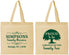 Personalized Family Reunion Cotton Tote Bags - Family Tree | 160050
