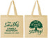 Personalized Family Reunion Cotton Tote Bags - Our Roots Are Strong | 160051
