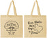 Personalized Family Reunion Cotton Tote Bags - Texas | 160055
