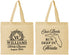 Personalized Family Reunion Cotton Tote Bags - Florida | 160057
