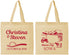 Personalized Wedding Cotton Tote Bags - Iowa | 164
