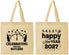 Personalized New Years Cotton Tote Bags - 2027 Countdown | 170021