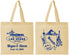 Personalized Wedding Cotton Tote Bags - Nevada | 177