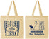 Personalized Wedding Cotton Tote Bags - New Hampshire | 178