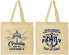 Personalized Family Vacation Cotton Tote Bags - Nautical Cruise | 180031