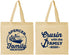 Personalized Family Vacation Cotton Tote Bags - Cruisin Ship | 180037