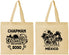 Personalized Family Vacation Cotton Tote Bags - Cancun | 180042