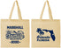 Personalized Family Vacation Cotton Tote Bags - Orlando | 180043