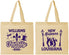 Personalized Family Vacation Cotton Tote Bags - New Orleans | 180047
