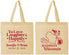 Personalized Wedding Cotton Tote Bags - Wisconsin | 198