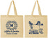 Personalized Wedding Cotton Tote Bags - Wyoming | 199