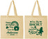Personalized St Patricks Day Cotton Tote Bags - Leprechaun | 200001
