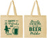 Personalized St Patricks Day Cotton Tote Bags - Leprechaun | 200019