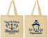 Personalized Birthday Cotton Tote Bags - 30th Shipwrecked | 20026