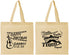 Personalized Birthday Cotton Tote Bags - Fiesta Siesta Tequila | 20033