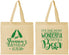 Personalized Birthday Cotton Tote Bags - Christmas | 20082