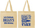 Personalized Birthday Cotton Tote Bags - 25th | 20100