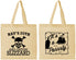 Personalized Birthday Cotton Tote Bags - 25th Pirate | 20107