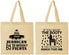 Personalized Birthday Cotton Tote Bags - 65th Mexico | 20108