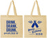 Personalized Birthday Cotton Tote Bags - 30th Dirty | 20110