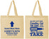 Personalized Birthday Cotton Tote Bags - 35th | 20111