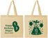 Personalized Birthday Cotton Tote Bags - 13th | 20115