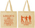 Personalized Birthday Cotton Tote Bags - 25th Halloween | 20143