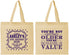 Personalized Birthday Cotton Tote Bags - 30th | 20149