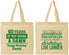 Personalized Birthday Cotton Tote Bags - 60th | 20180