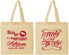 Personalized Birthday Cotton Tote Bags - 30th Flirty At Thirty | 20190