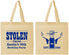 Personalized Birthday Cotton Tote Bags - 30th | 20194