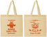 Personalized Birthday Cotton Tote Bags - 18th Halloween | 20199
